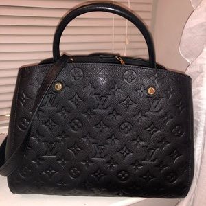 Louis Vuitton Montaigne MM